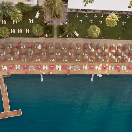 Ośrodek wypoczynkowy Prive - Adult Only