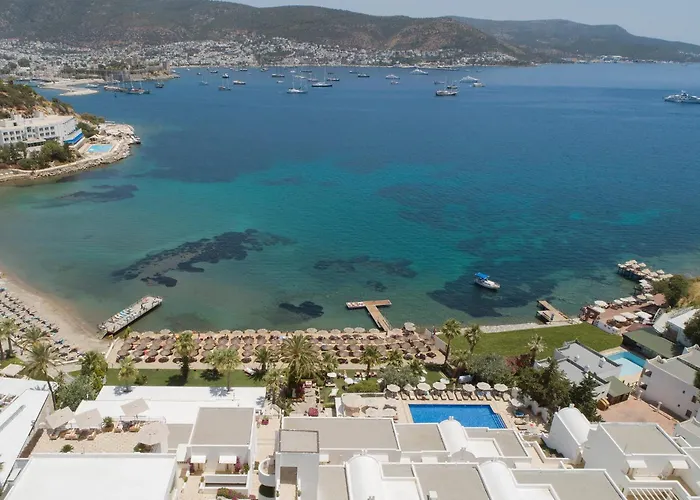 Ośrodek wypoczynkowy Agaya - Adult Only Bodrum