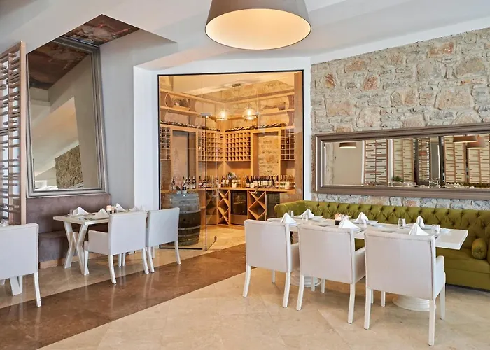 Ośrodek wypoczynkowy Agaya - Adult Only Bodrum