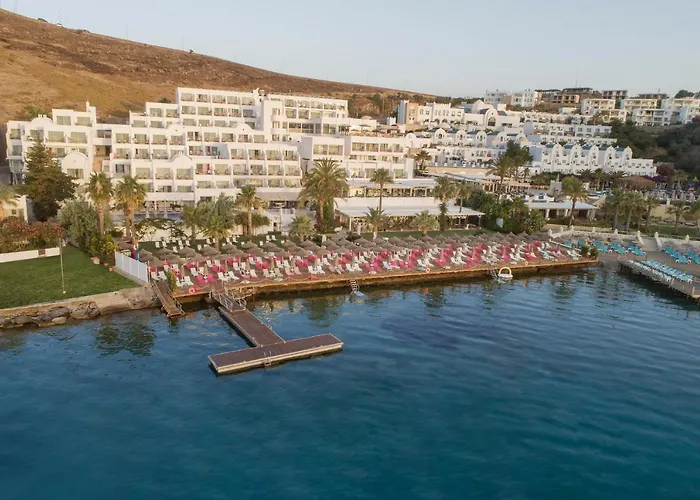 Agaya - Adult Only 5* Bodrum