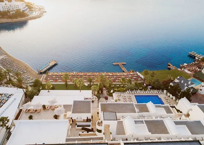 Agaya - Adult Only Ośrodek wypoczynkowy Bodrum