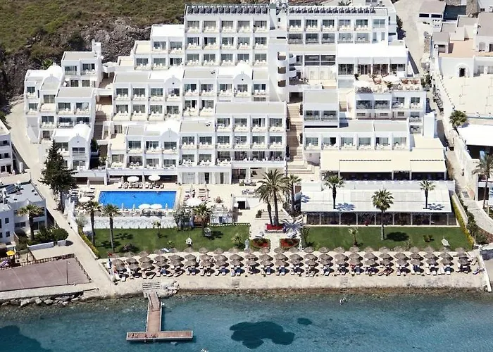 Agaya - Adult Only 5* Bodrum