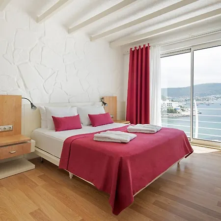 Ośrodek wypoczynkowy Agaya - Adult Only Bodrum