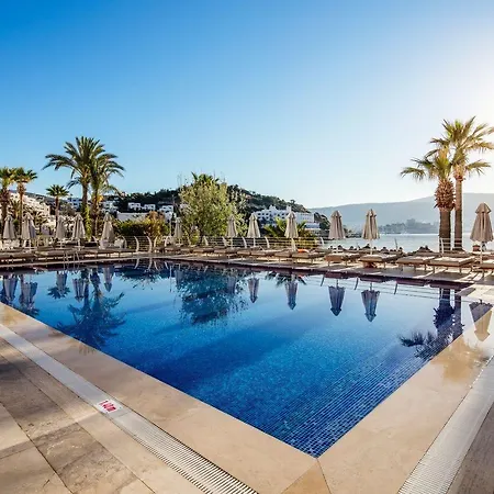 Complex Agaya Bodrum - Adult Only