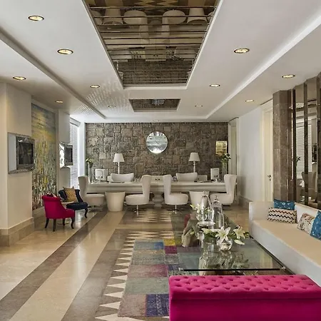 Complex Agaya Bodrum - Adult Only 5*