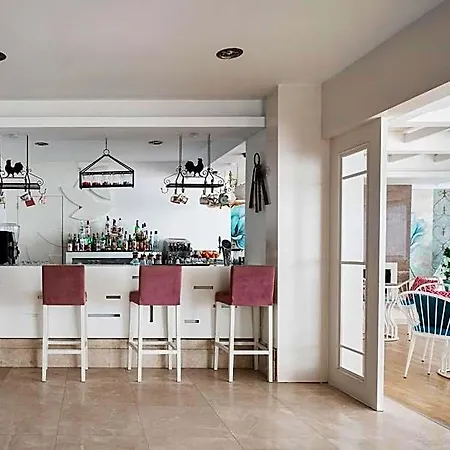 리조트 Agaya - Adult Only Bodrum