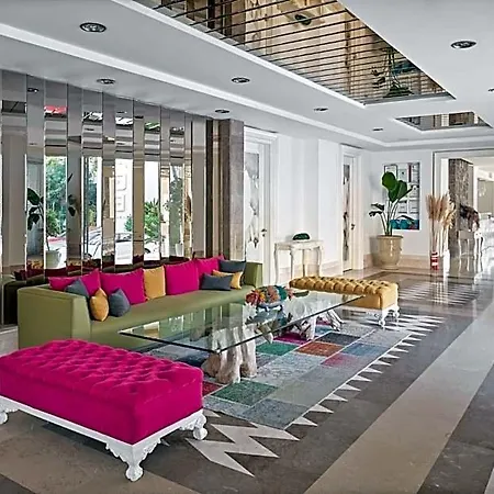 Agaya - Adult Only 리조트 Bodrum