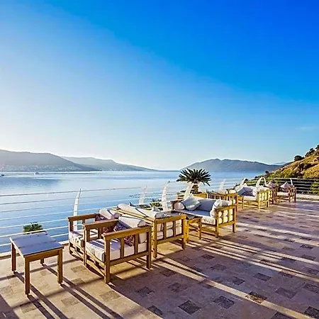 Agaya - Adult Only 리조트 Bodrum