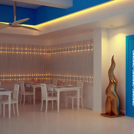 Complex Agaya Bodrum - Adult Only 5*