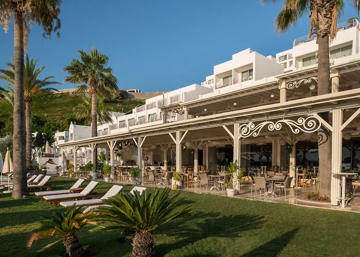 Θέρετρο Agaya - Adult Only 5*