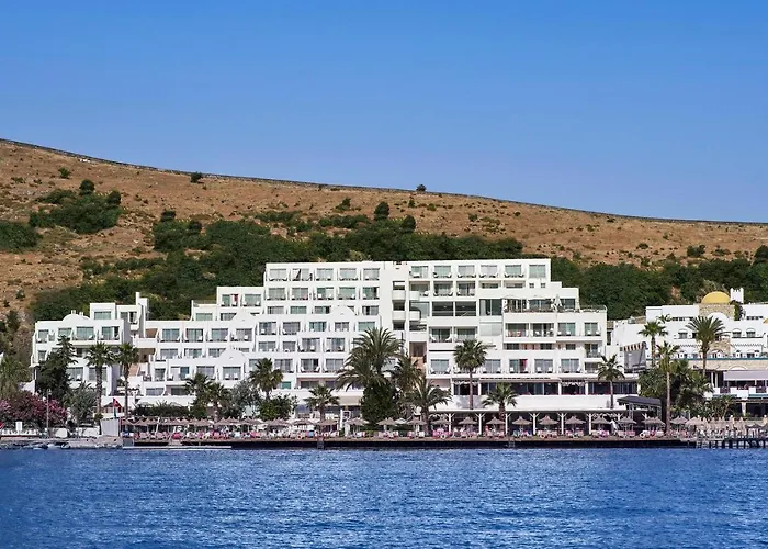 Agaya - Adult Only 5* Αλικαρνασσός