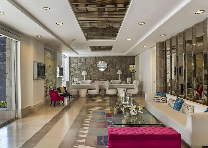 Θέρετρο Agaya - Adult Only 5*