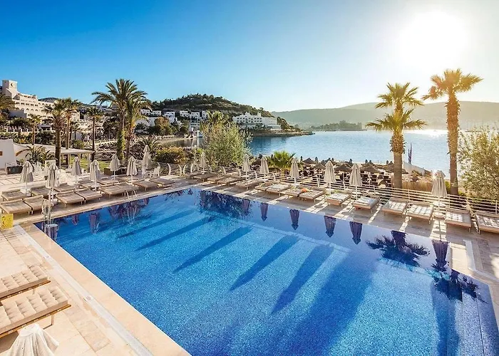 Θέρετρο Agaya - Adult Only 5*