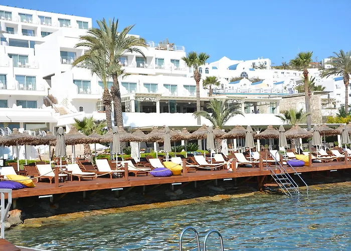 Üdülőközpont Agaya - Adult Only Bodrum