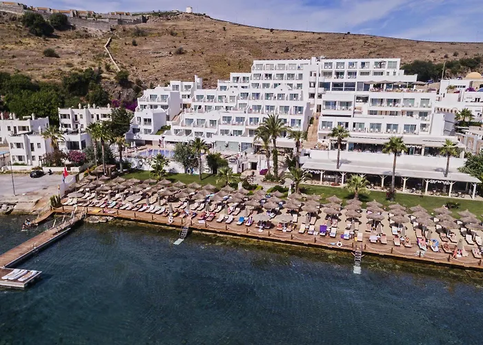 Agaya - Adult Only 5* Αλικαρνασσός