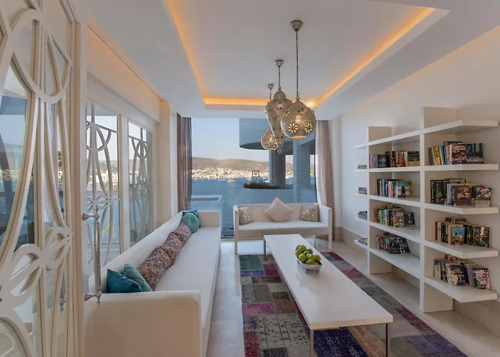 Agaya - Adult Only 5* Bodrum