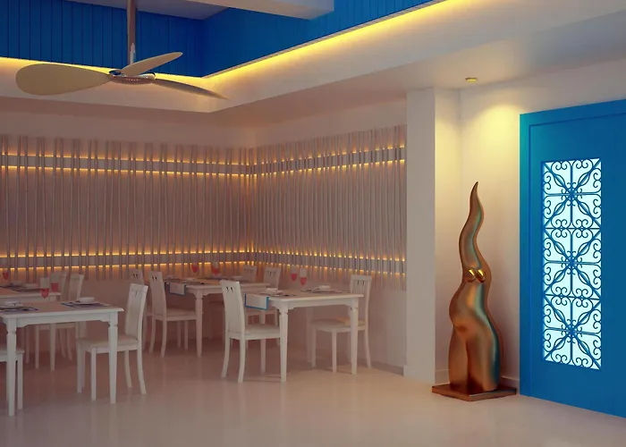 Θέρετρο Agaya - Adult Only 5*