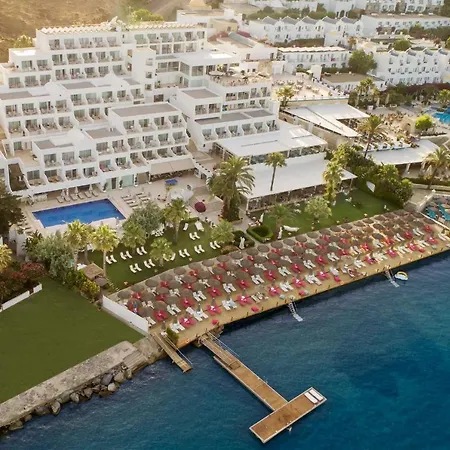 Semesteranläggning (resort) Agaya - Adult Only Bodrum