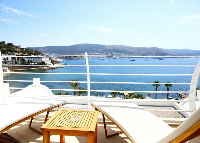 Agaya - Adult Only Resort Bodrum