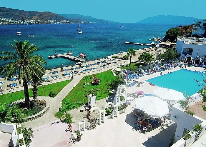 Agaya - Adult Only 5* Bodrum