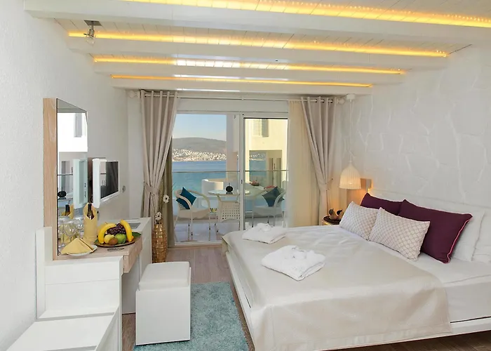 Agaya - Adult Only 5* Bodrum